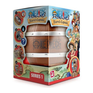 one piece barrel capsule blind box singolo barrel