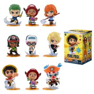 one piece cosbi mini figures blind box