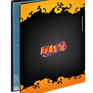 raccoglitore carte naruto mythos tcg