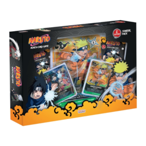 starter pack naruto mythos tcg naruto sasuke inglese prima edizione • naruto mythos tcg starter pack naruto sasuke eng • starter pack konoha shido first edition naruto sasuke