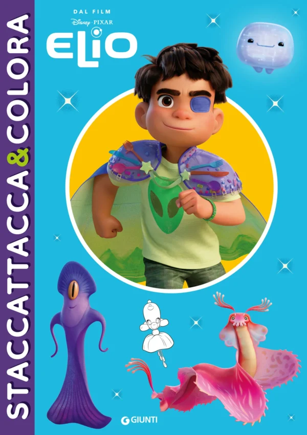 Elio Staccattacca&colora