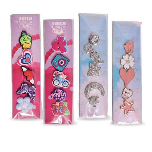 CLIKCHIC pins ricambio TintaUnita Clik