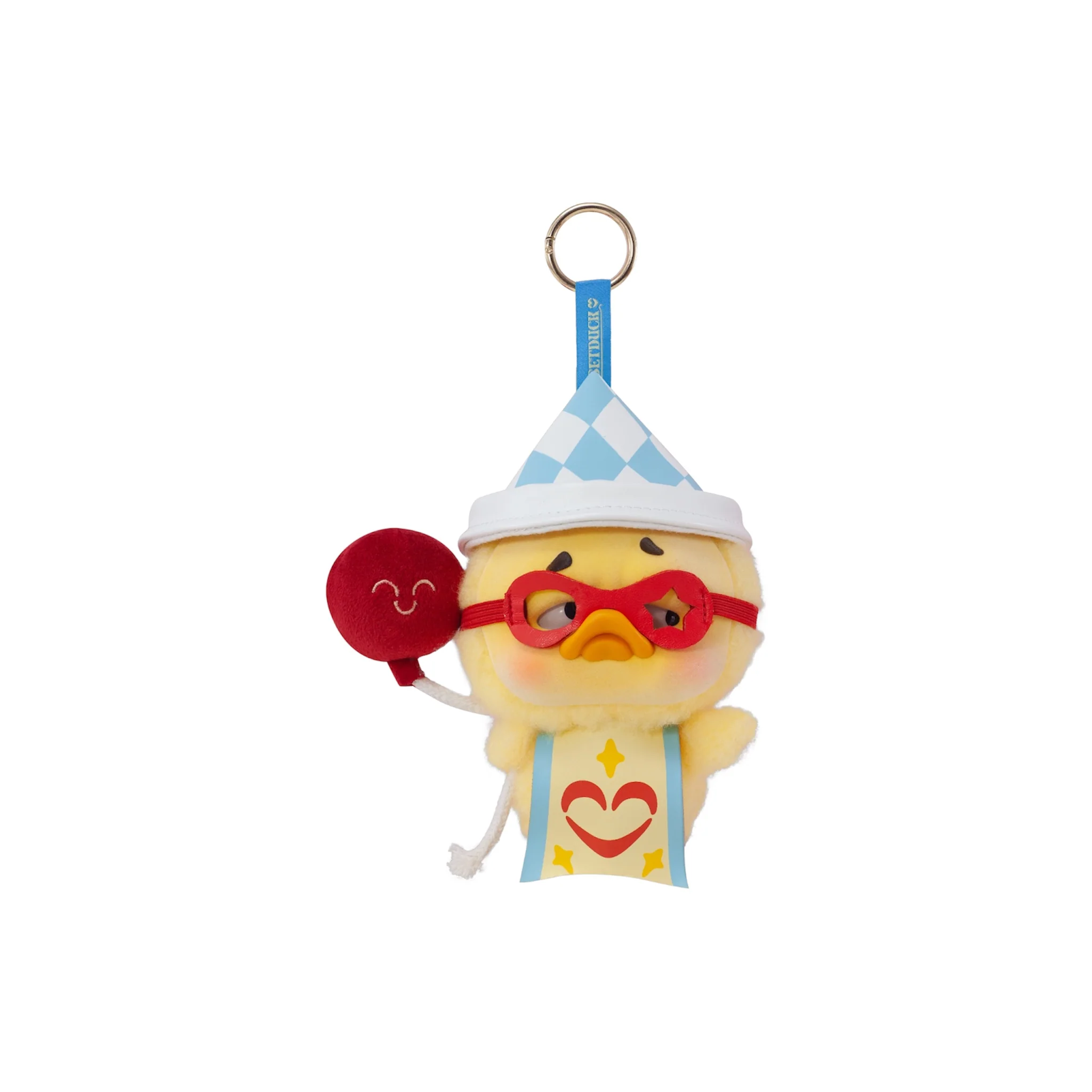 pocket upset duck circus